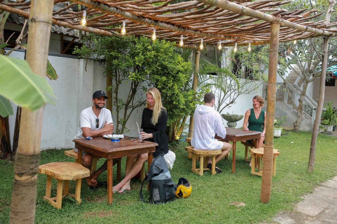 The Soul Inn Kabalana Ahangama Zewnętrze zdjęcie
